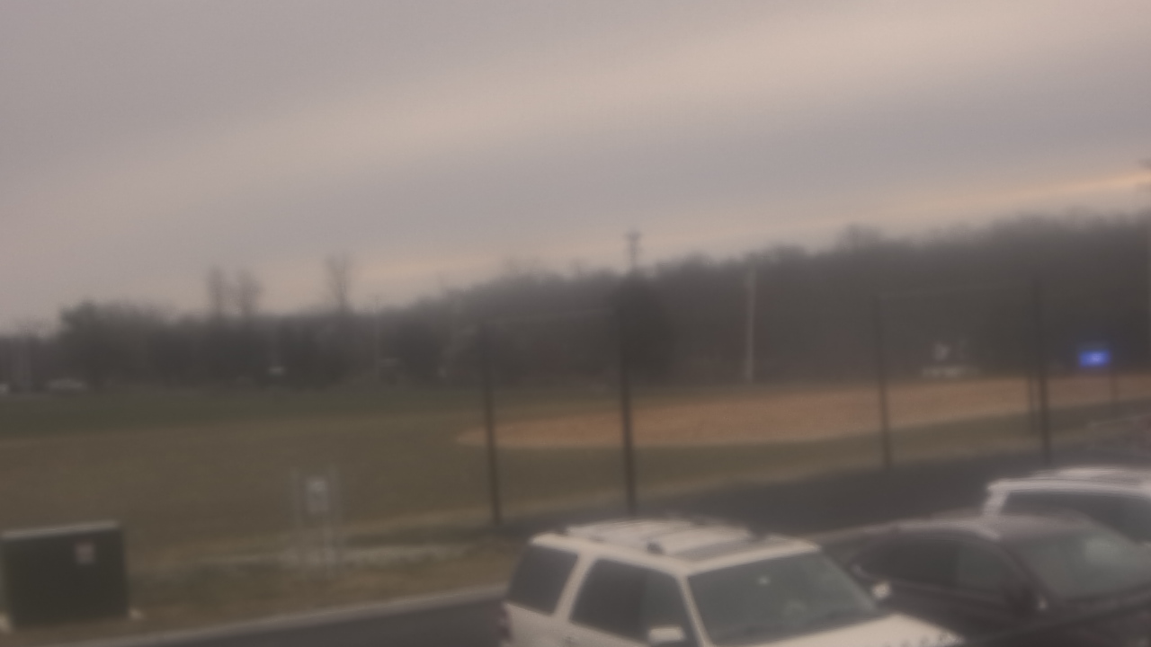 Thumbnail for current weather camera view from South Hunterdon Regional Middle School in West Amwell Township, New Jersey