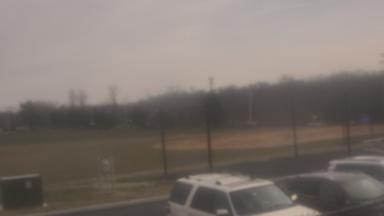 Thumbnail for current weather camera view from South Hunterdon Regional Middle School in West Amwell Township, New Jersey