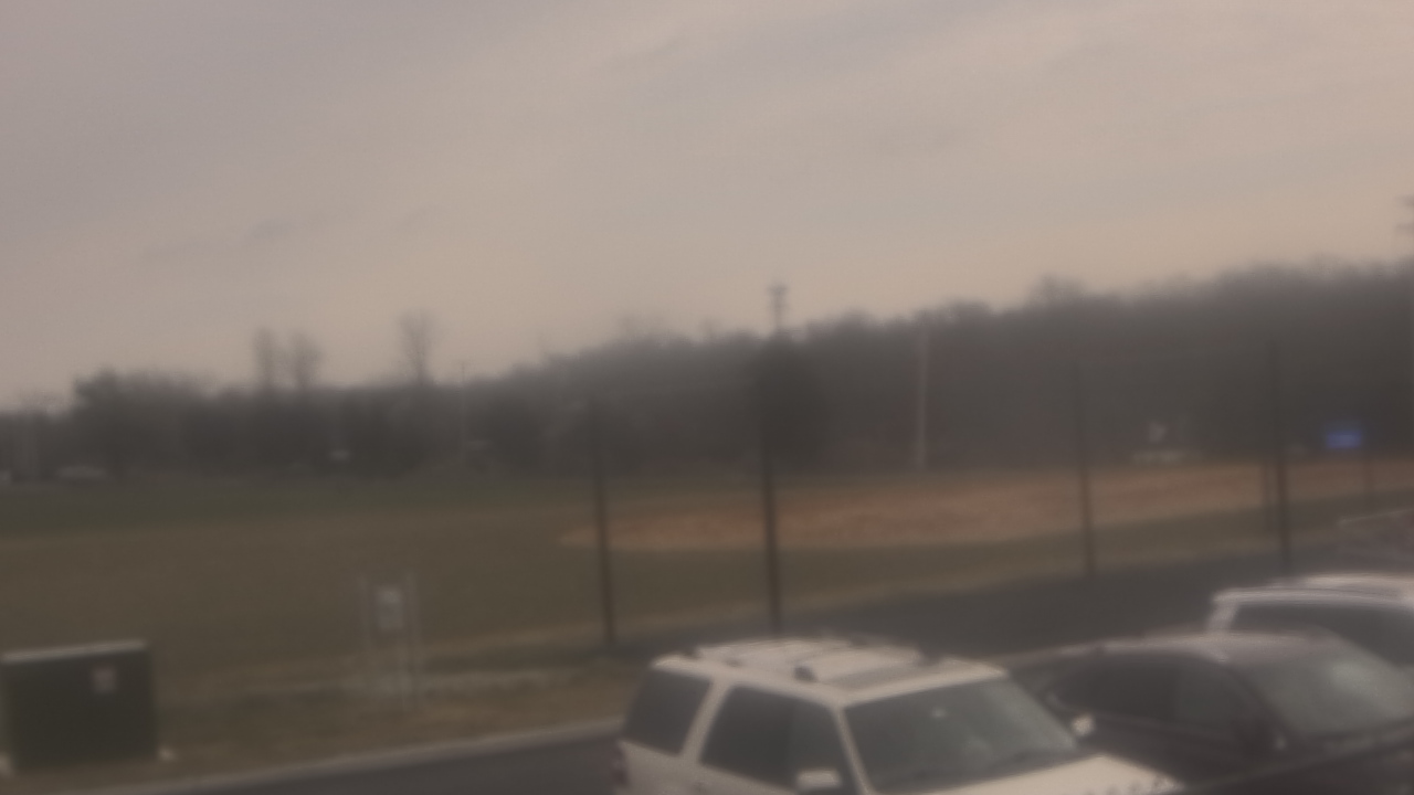 Thumbnail for current weather camera view from South Hunterdon Regional Middle School in West Amwell Township, New Jersey