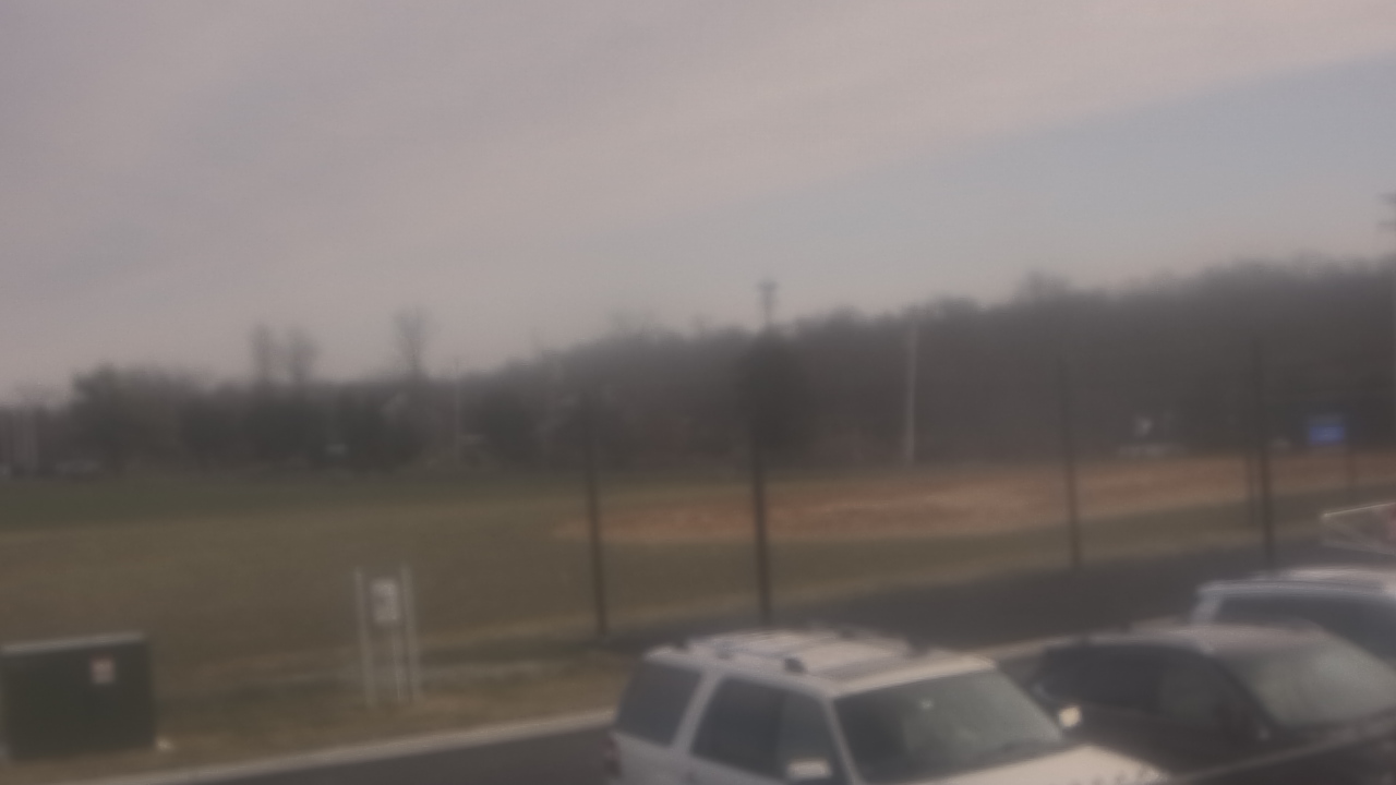 Thumbnail for current weather camera view from South Hunterdon Regional Middle School in West Amwell Township, New Jersey