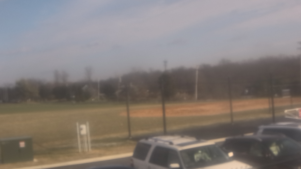 Thumbnail for current weather camera view from South Hunterdon Regional Middle School in West Amwell Township, New Jersey