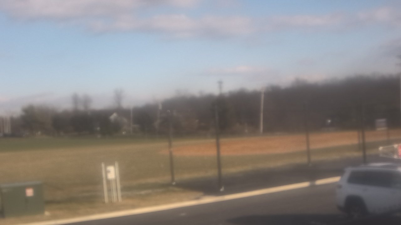 Thumbnail for current weather camera view from South Hunterdon Regional Middle School in West Amwell Township, New Jersey