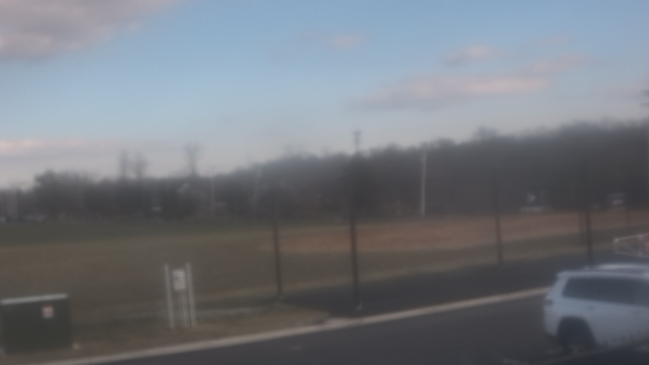 Thumbnail for current weather camera view from South Hunterdon Regional Middle School in West Amwell Township, New Jersey