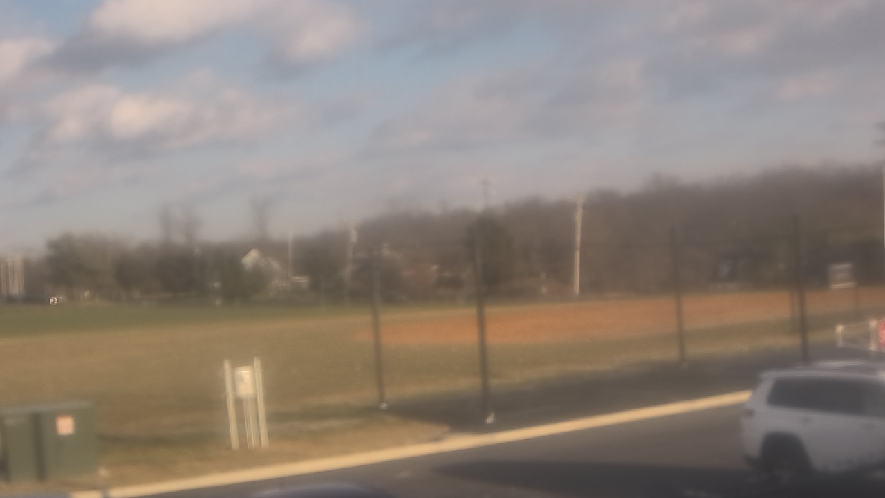 Thumbnail for current weather camera view from South Hunterdon Regional Middle School in West Amwell Township, New Jersey