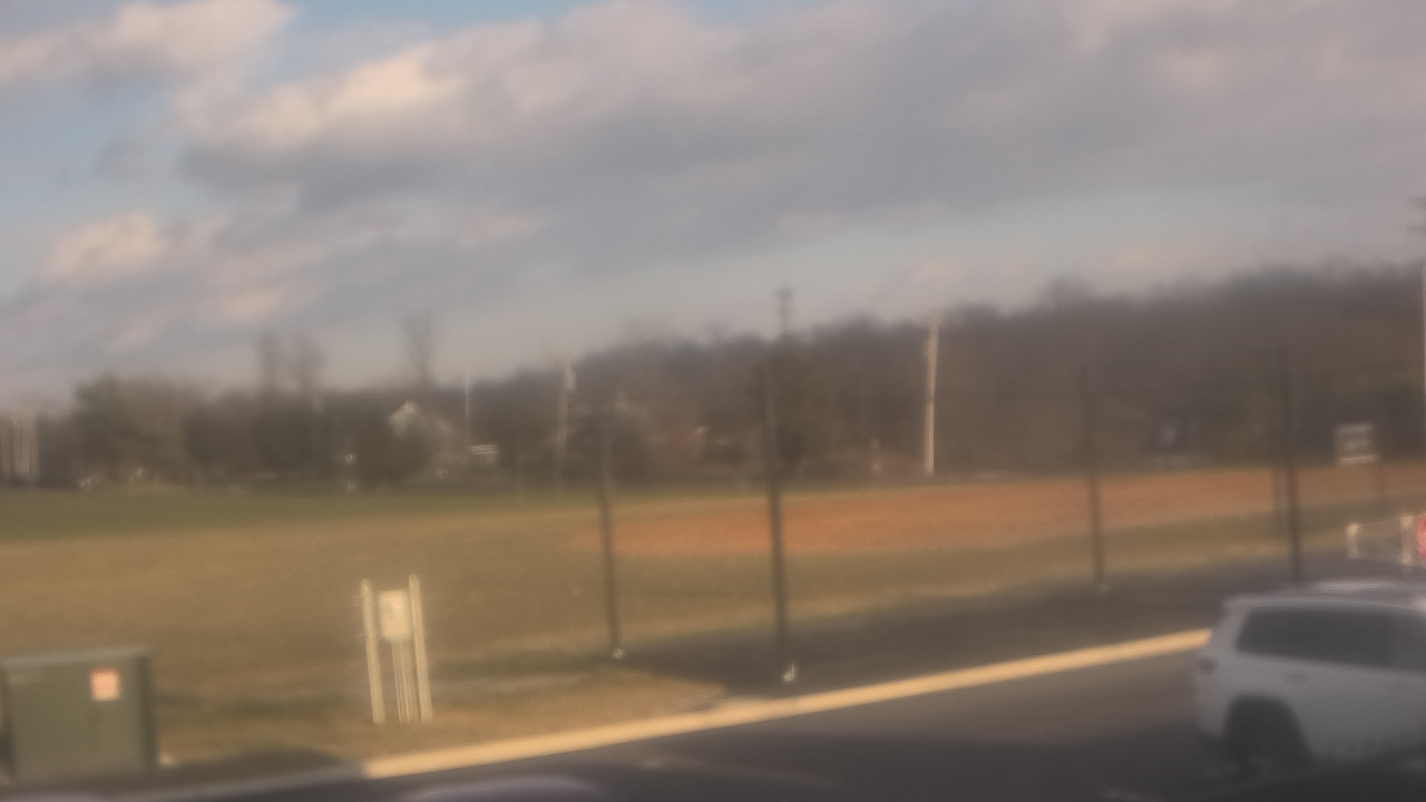 Thumbnail for current weather camera view from South Hunterdon Regional Middle School in West Amwell Township, New Jersey