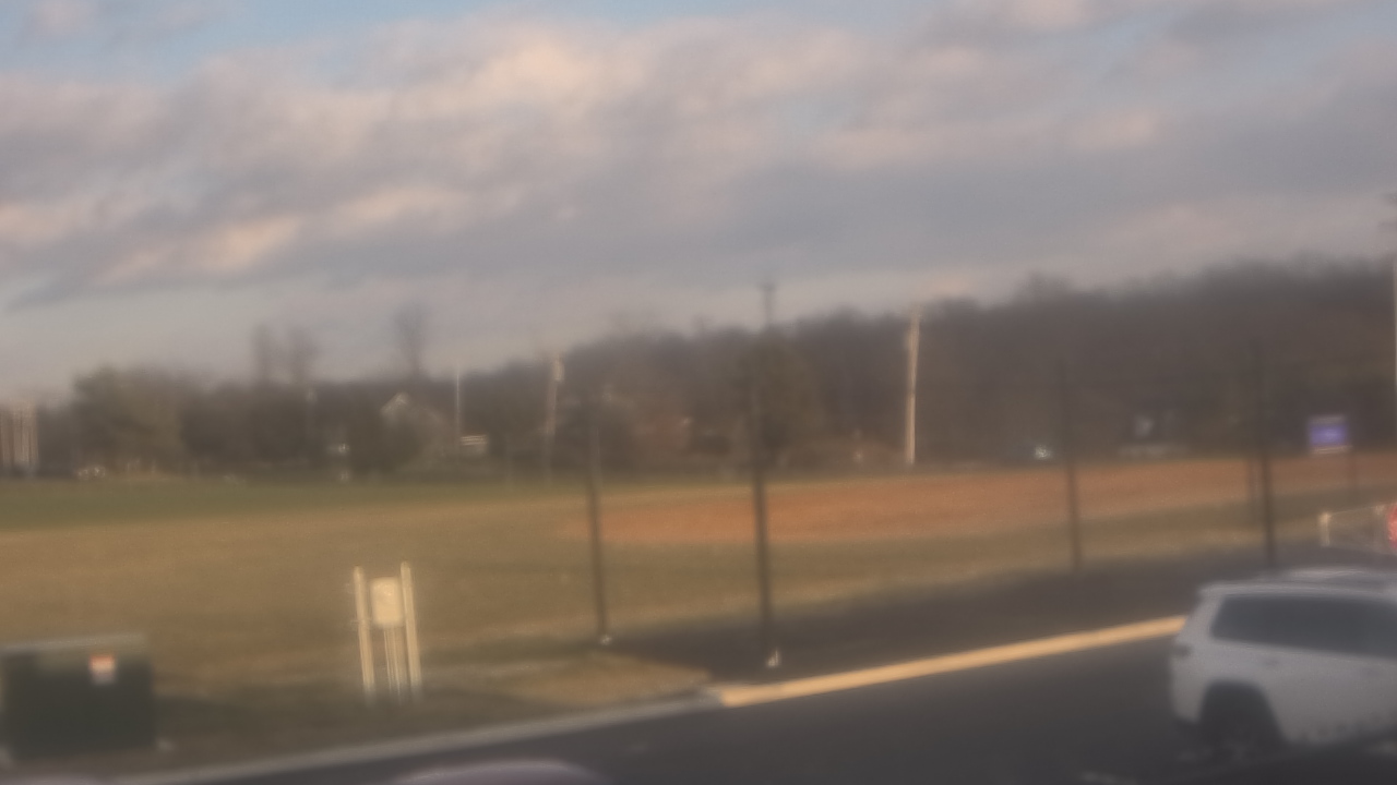 Thumbnail for current weather camera view from South Hunterdon Regional Middle School in West Amwell Township, New Jersey