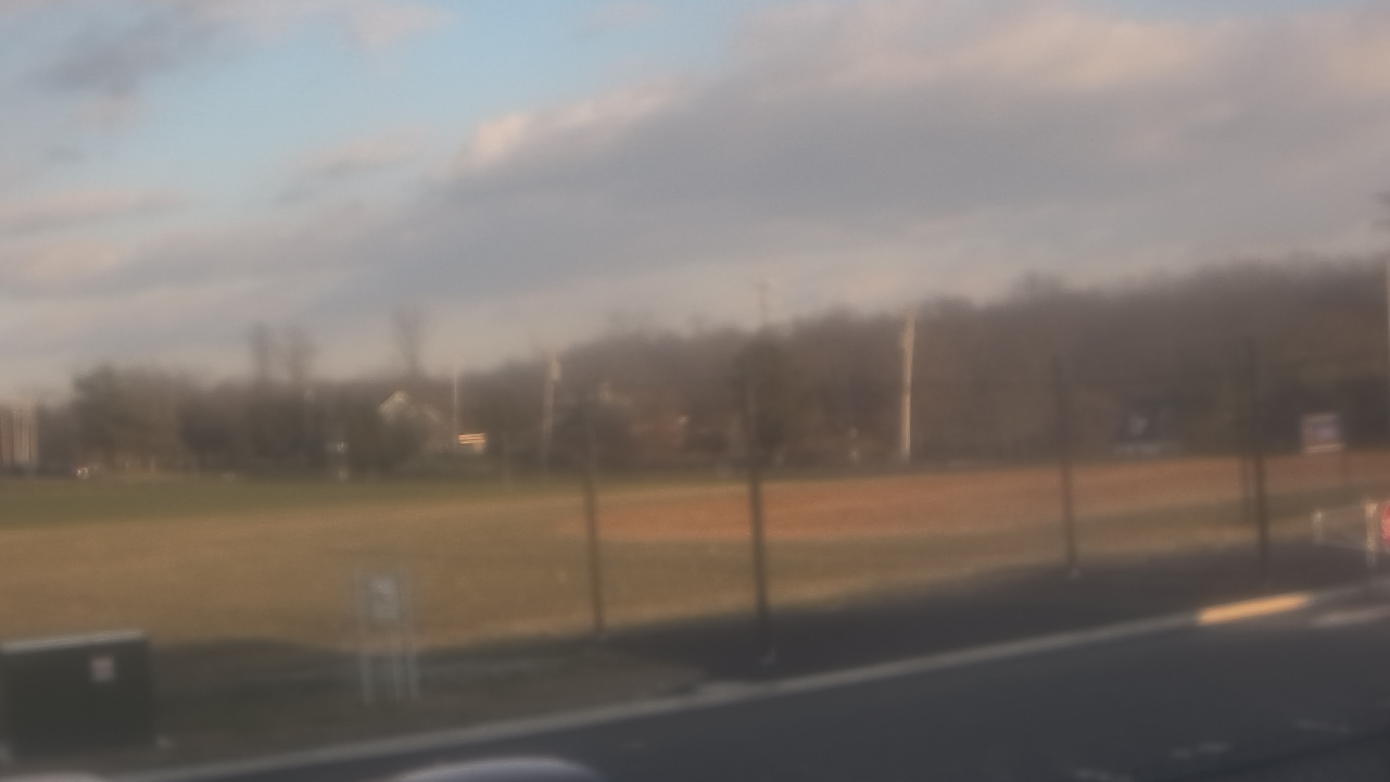 Thumbnail for current weather camera view from South Hunterdon Regional Middle School in West Amwell Township, New Jersey