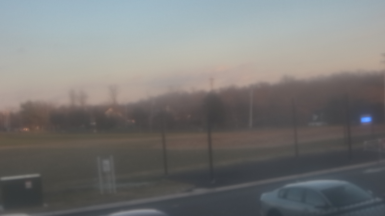 Thumbnail for current weather camera view from South Hunterdon Regional Middle School in West Amwell Township, New Jersey