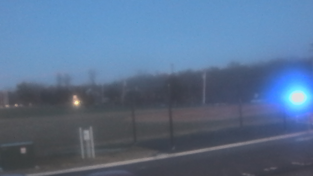 Thumbnail for current weather camera view from South Hunterdon Regional Middle School in West Amwell Township, New Jersey