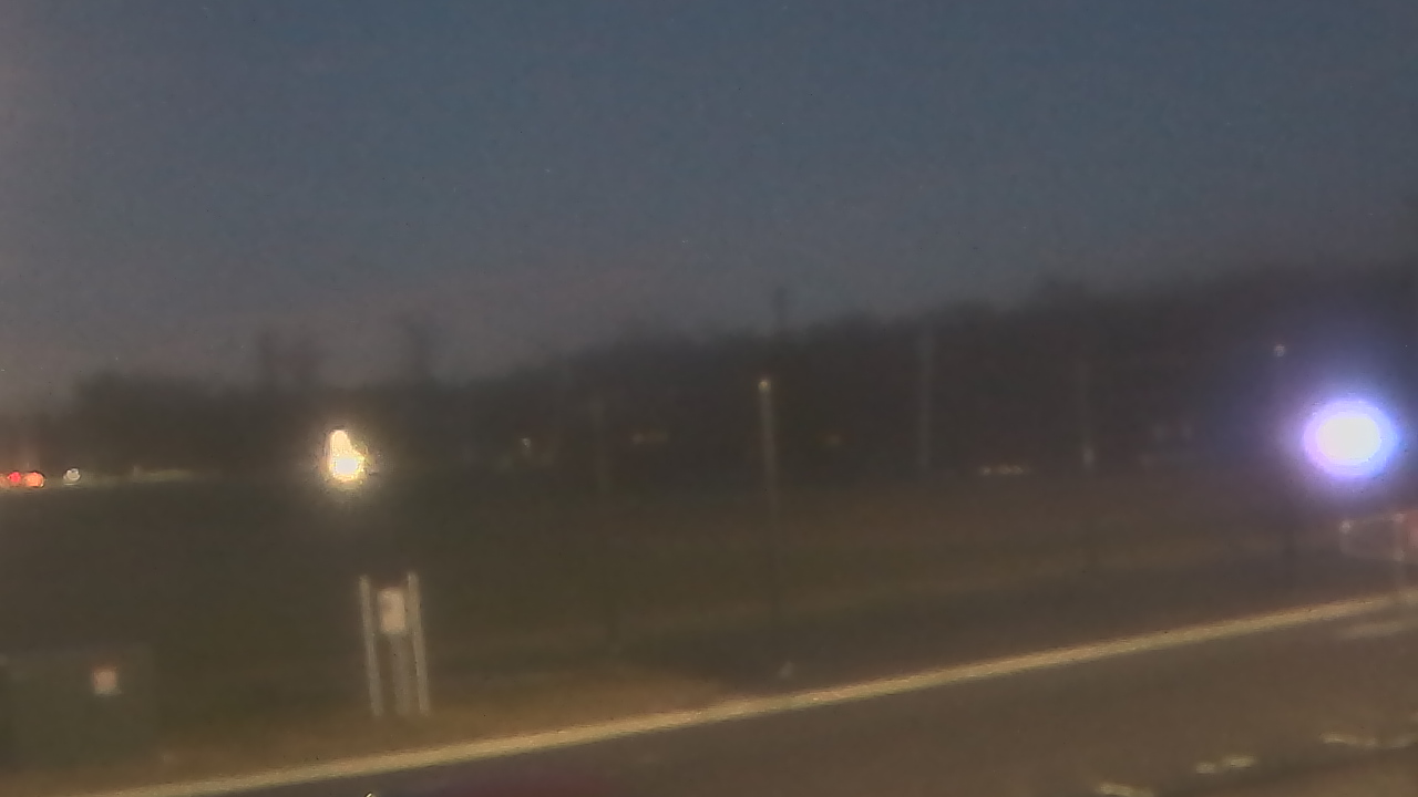 Thumbnail for current weather camera view from South Hunterdon Regional Middle School in West Amwell Township, New Jersey