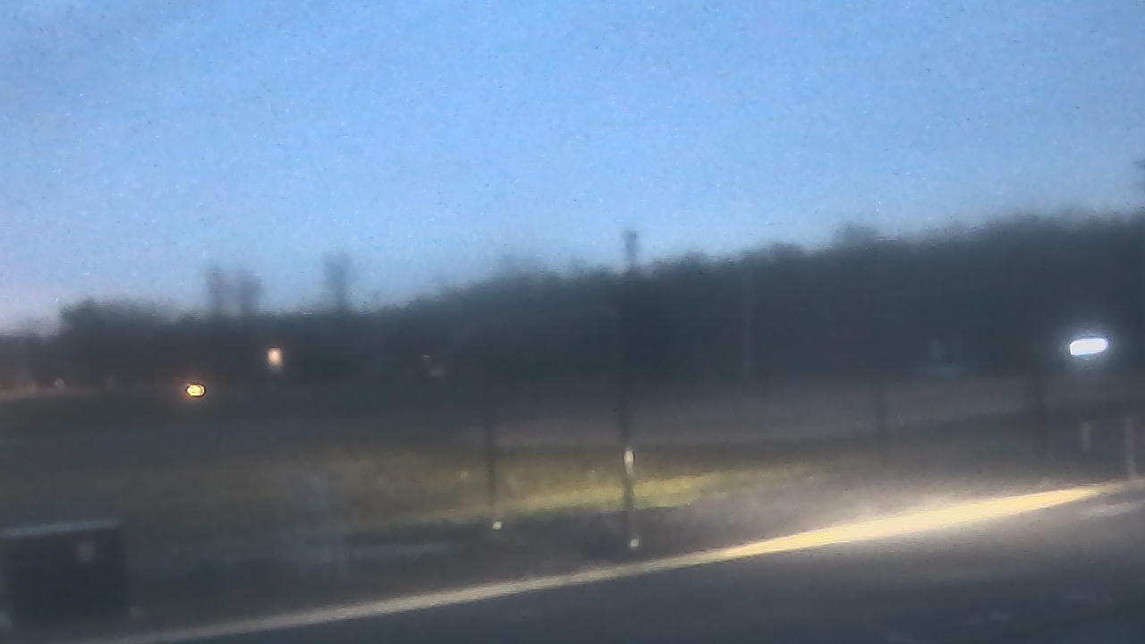 Thumbnail for current weather camera view from South Hunterdon Regional Middle School in West Amwell Township, New Jersey