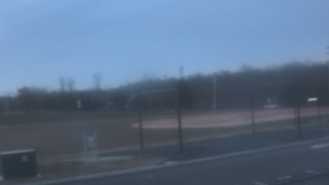 Thumbnail for current weather camera view from South Hunterdon Regional Middle School in West Amwell Township, New Jersey