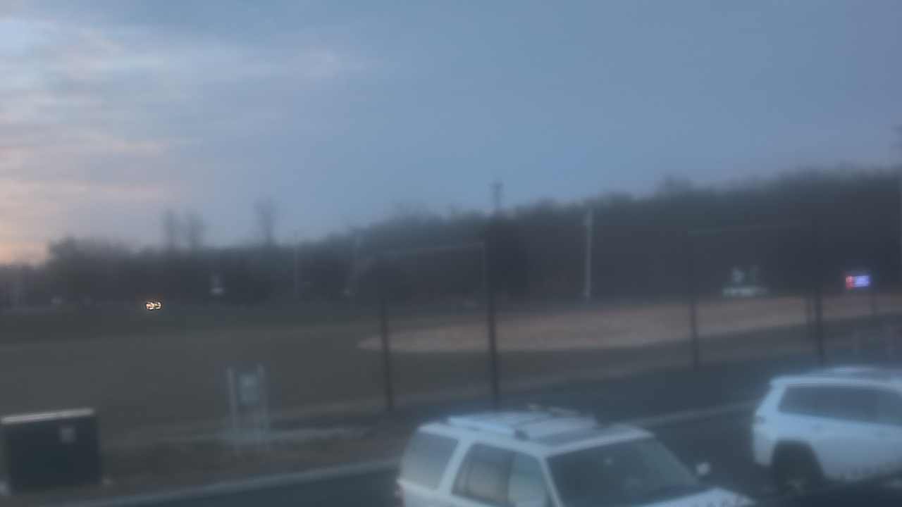 Thumbnail for current weather camera view from South Hunterdon Regional Middle School in West Amwell Township, New Jersey