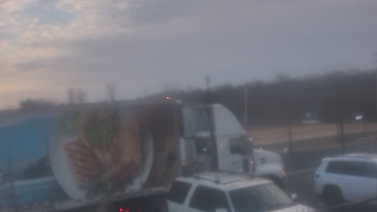 Thumbnail for current weather camera view from South Hunterdon Regional Middle School in West Amwell Township, New Jersey