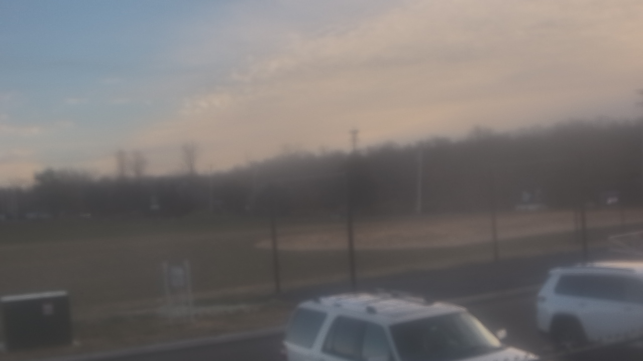Thumbnail for current weather camera view from South Hunterdon Regional Middle School in West Amwell Township, New Jersey