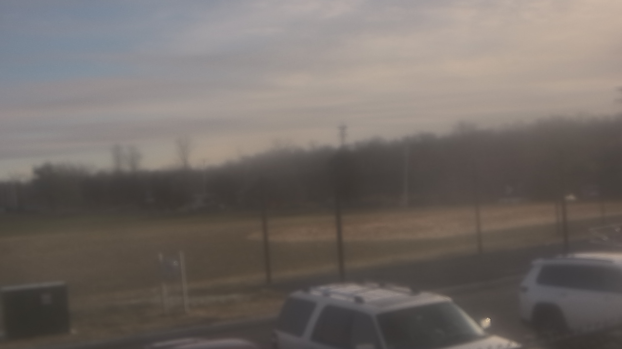 Thumbnail for current weather camera view from South Hunterdon Regional Middle School in West Amwell Township, New Jersey