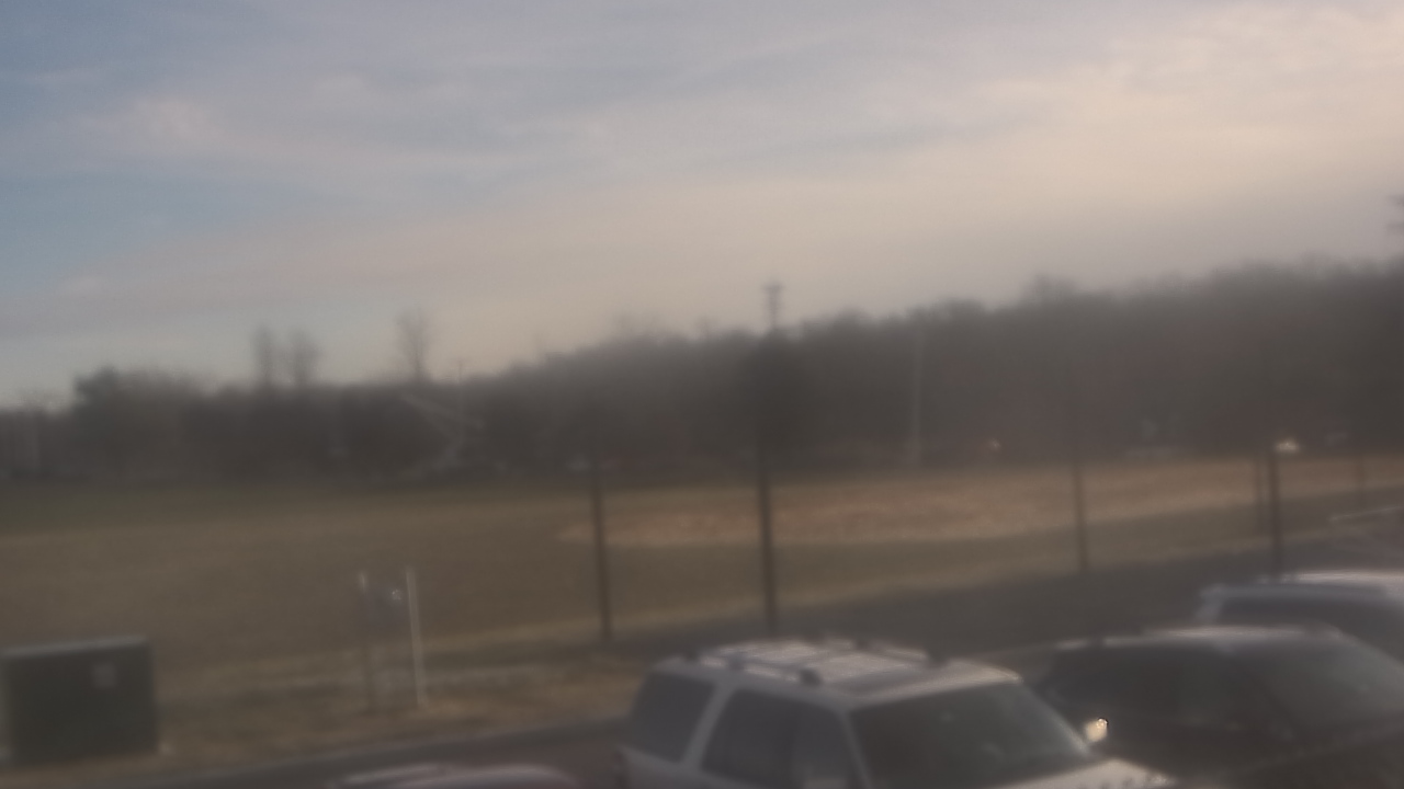 Thumbnail for current weather camera view from South Hunterdon Regional Middle School in West Amwell Township, New Jersey