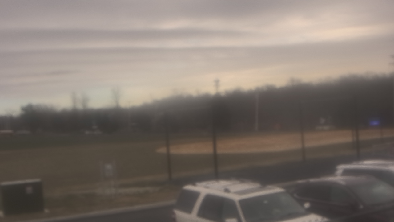 Thumbnail for current weather camera view from South Hunterdon Regional Middle School in West Amwell Township, New Jersey