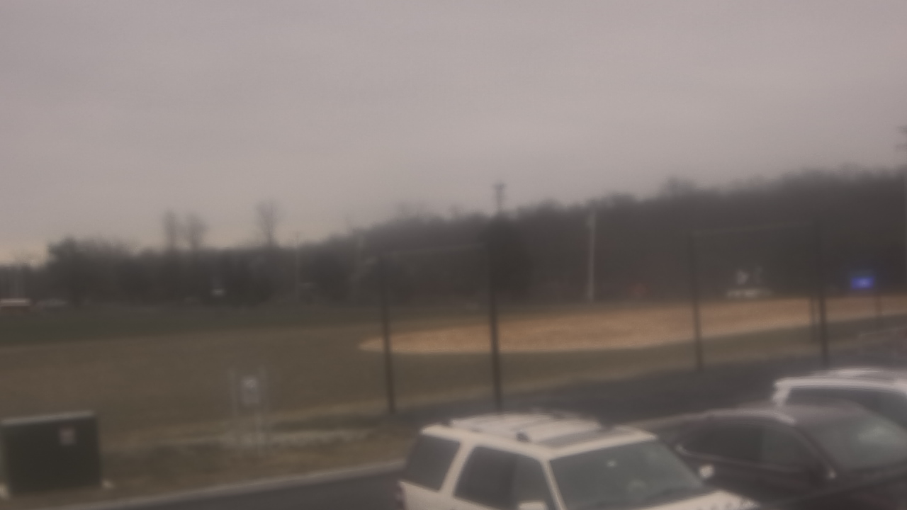 Thumbnail for current weather camera view from South Hunterdon Regional Middle School in West Amwell Township, New Jersey
