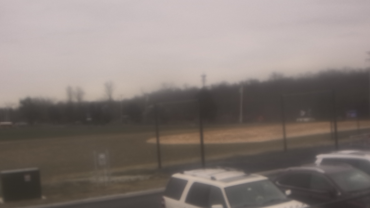Thumbnail for current weather camera view from South Hunterdon Regional Middle School in West Amwell Township, New Jersey