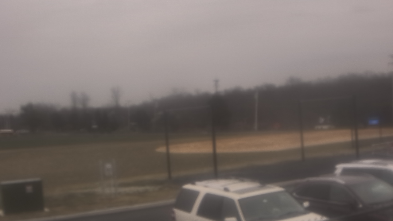 Thumbnail for current weather camera view from South Hunterdon Regional Middle School in West Amwell Township, New Jersey