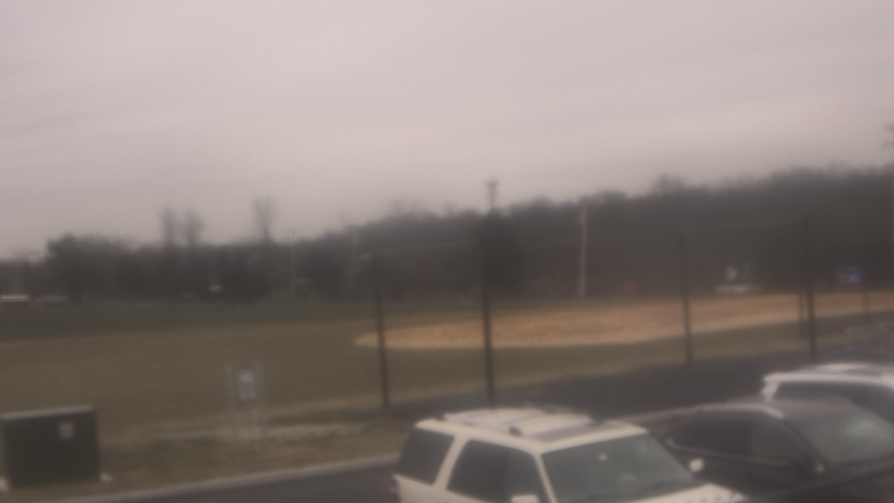 Thumbnail for current weather camera view from South Hunterdon Regional Middle School in West Amwell Township, New Jersey