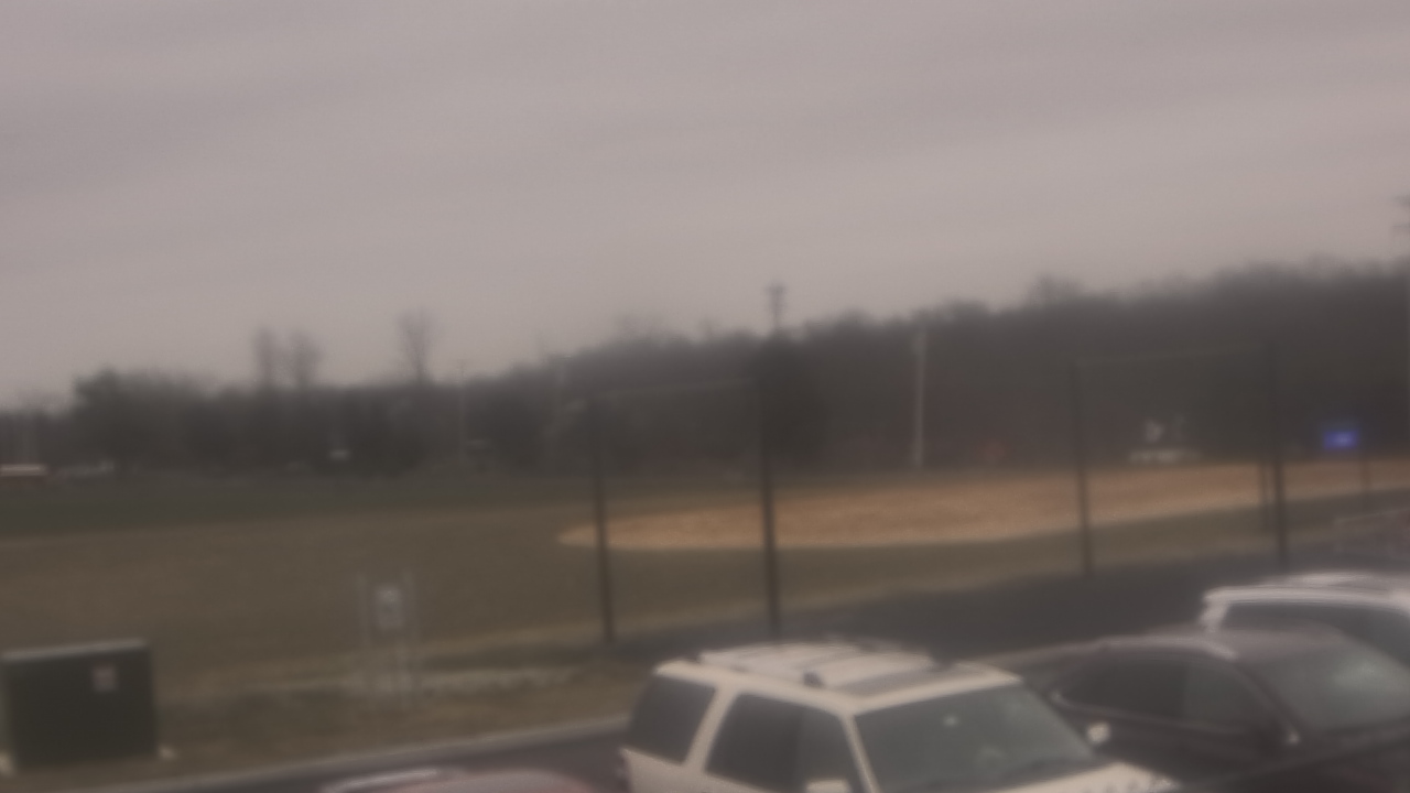 Thumbnail for current weather camera view from South Hunterdon Regional Middle School in West Amwell Township, New Jersey