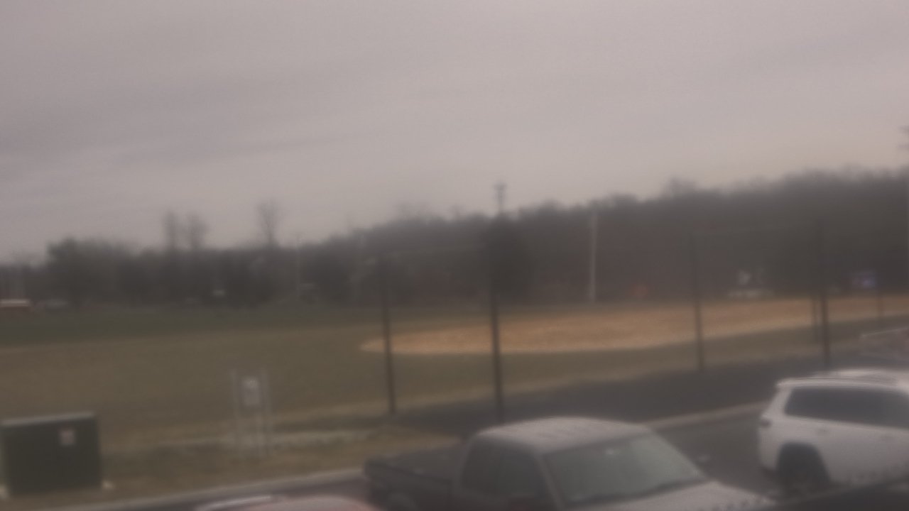 Thumbnail for current weather camera view from South Hunterdon Regional Middle School in West Amwell Township, New Jersey