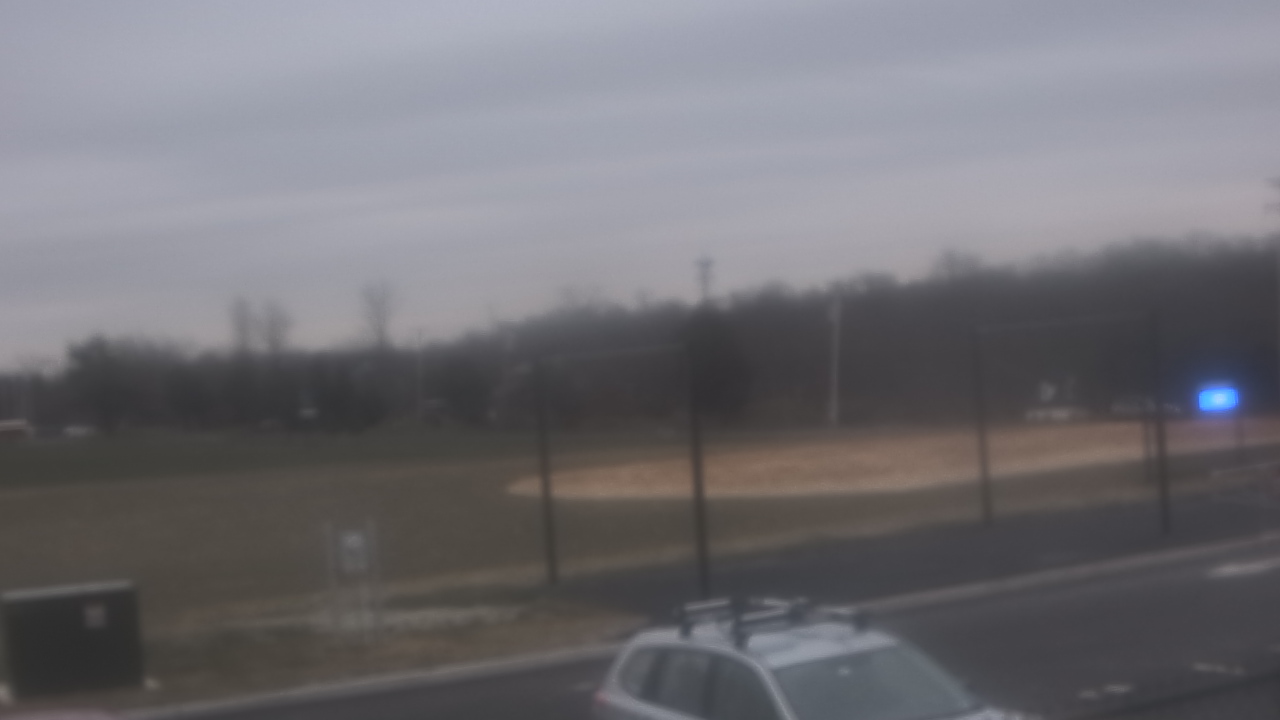Thumbnail for current weather camera view from South Hunterdon Regional Middle School in West Amwell Township, New Jersey