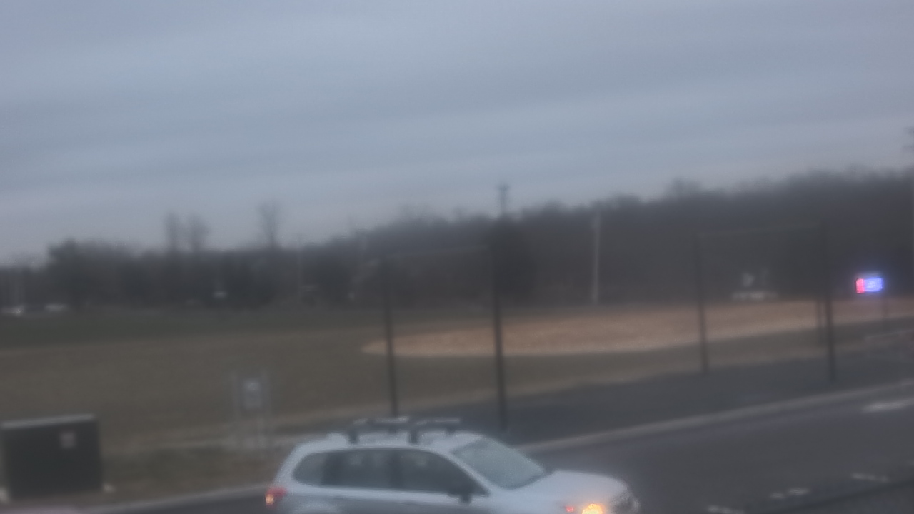 Thumbnail for current weather camera view from South Hunterdon Regional Middle School in West Amwell Township, New Jersey