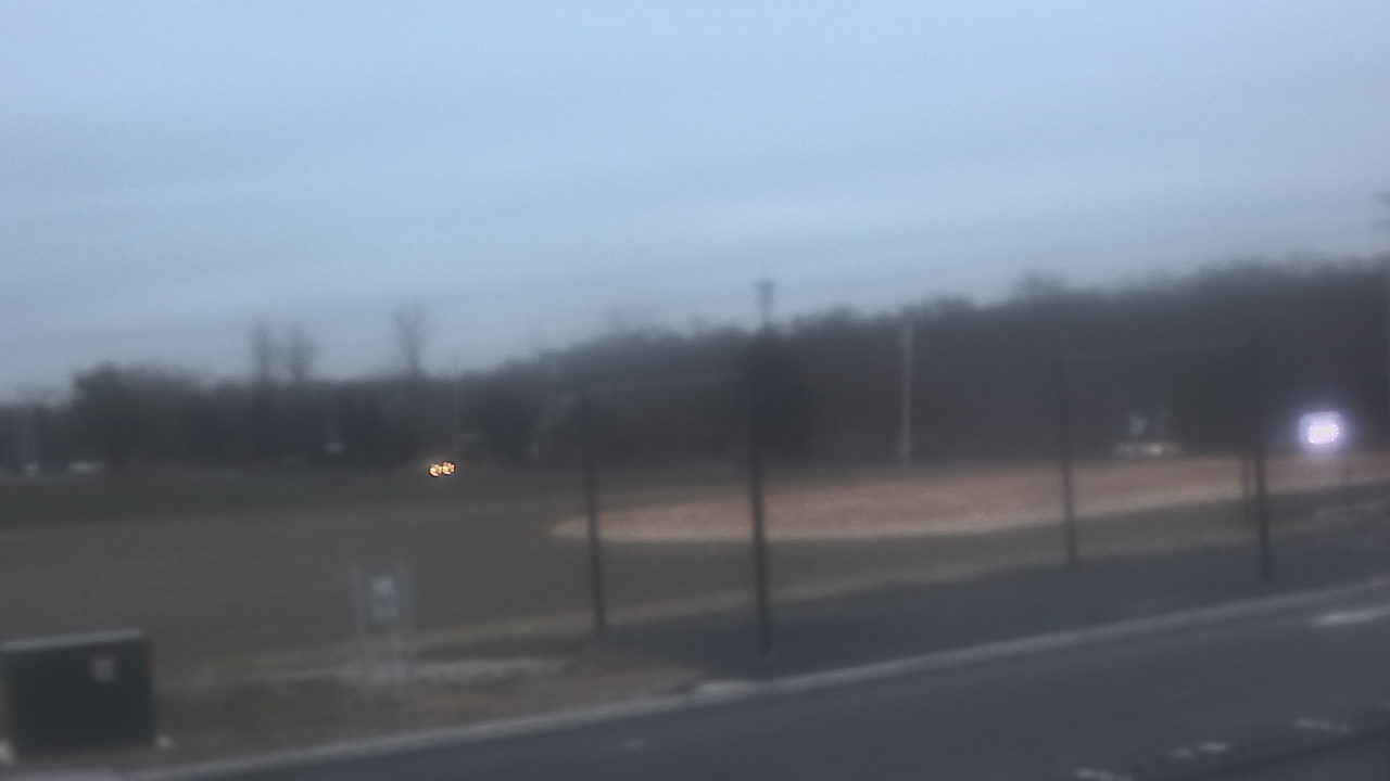 Thumbnail for current weather camera view from South Hunterdon Regional Middle School in West Amwell Township, New Jersey
