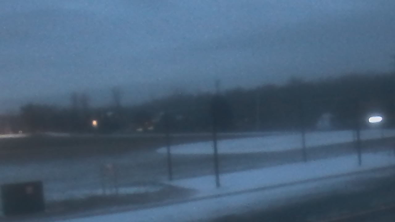 Thumbnail for current weather camera view from South Hunterdon Regional Middle School in West Amwell Township, New Jersey