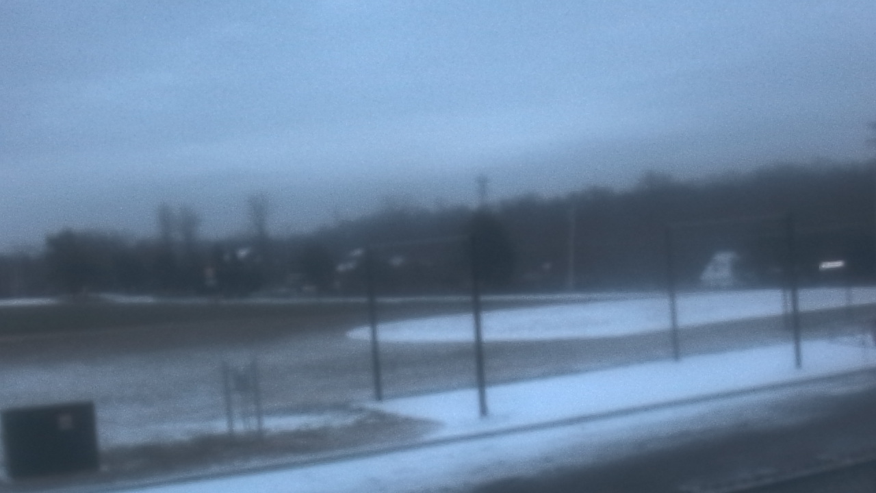 Thumbnail for current weather camera view from South Hunterdon Regional Middle School in West Amwell Township, New Jersey