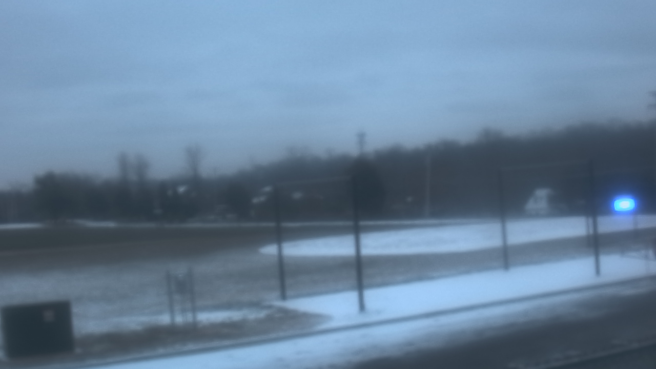 Thumbnail for current weather camera view from South Hunterdon Regional Middle School in West Amwell Township, New Jersey