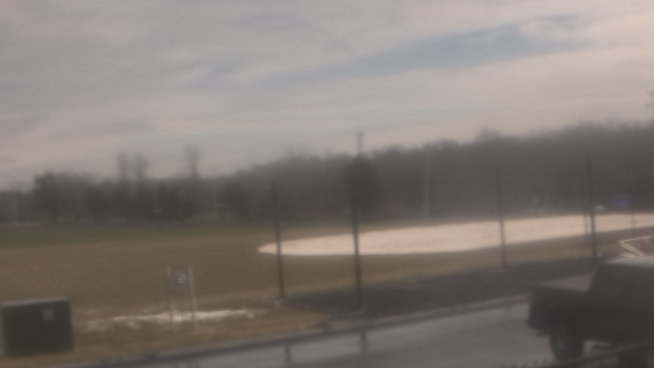 Thumbnail for current weather camera view from South Hunterdon Regional Middle School in West Amwell Township, New Jersey