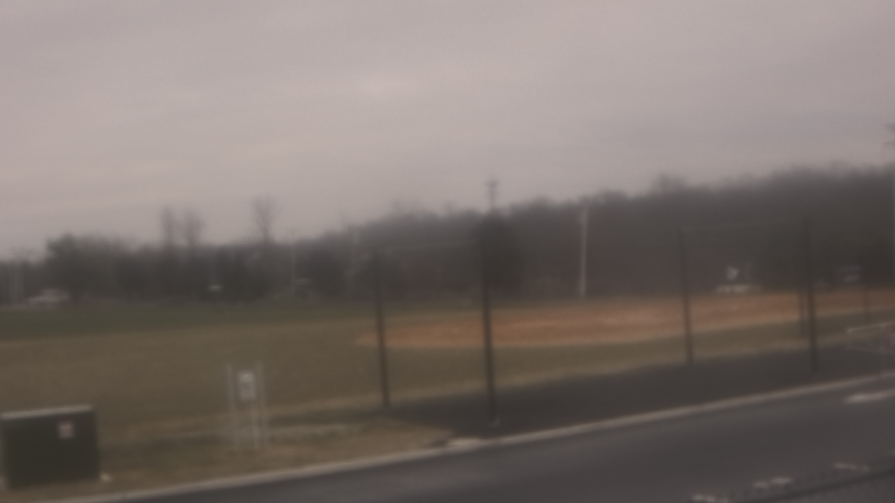 Thumbnail for current weather camera view from South Hunterdon Regional Middle School in West Amwell Township, New Jersey