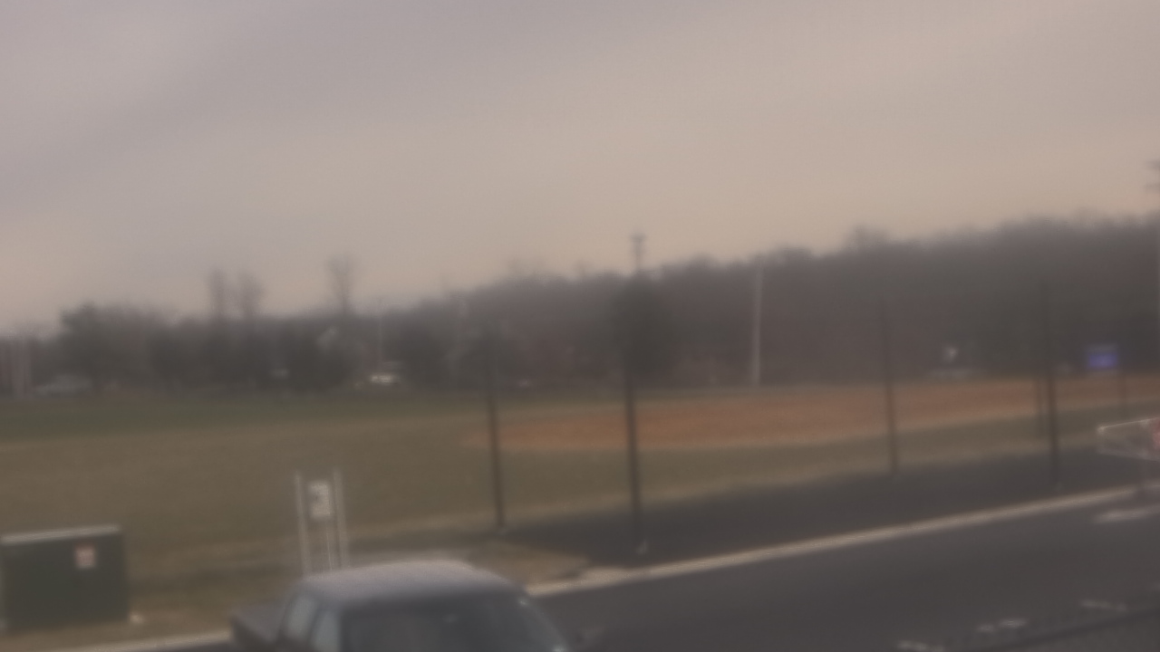 Thumbnail for current weather camera view from South Hunterdon Regional Middle School in West Amwell Township, New Jersey