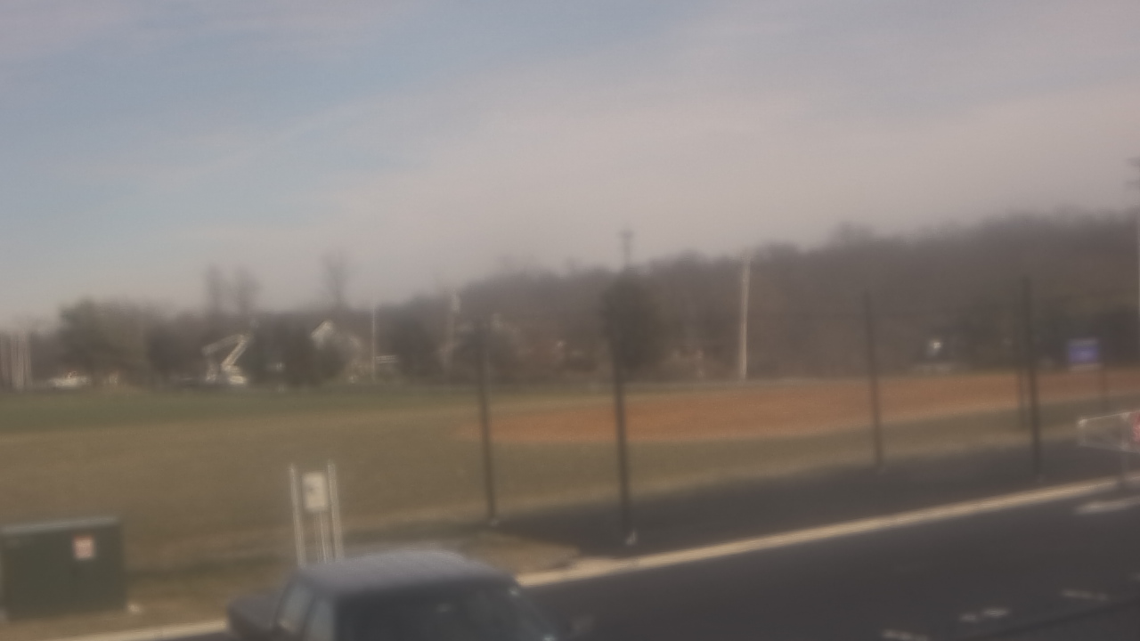 Thumbnail for current weather camera view from South Hunterdon Regional Middle School in West Amwell Township, New Jersey