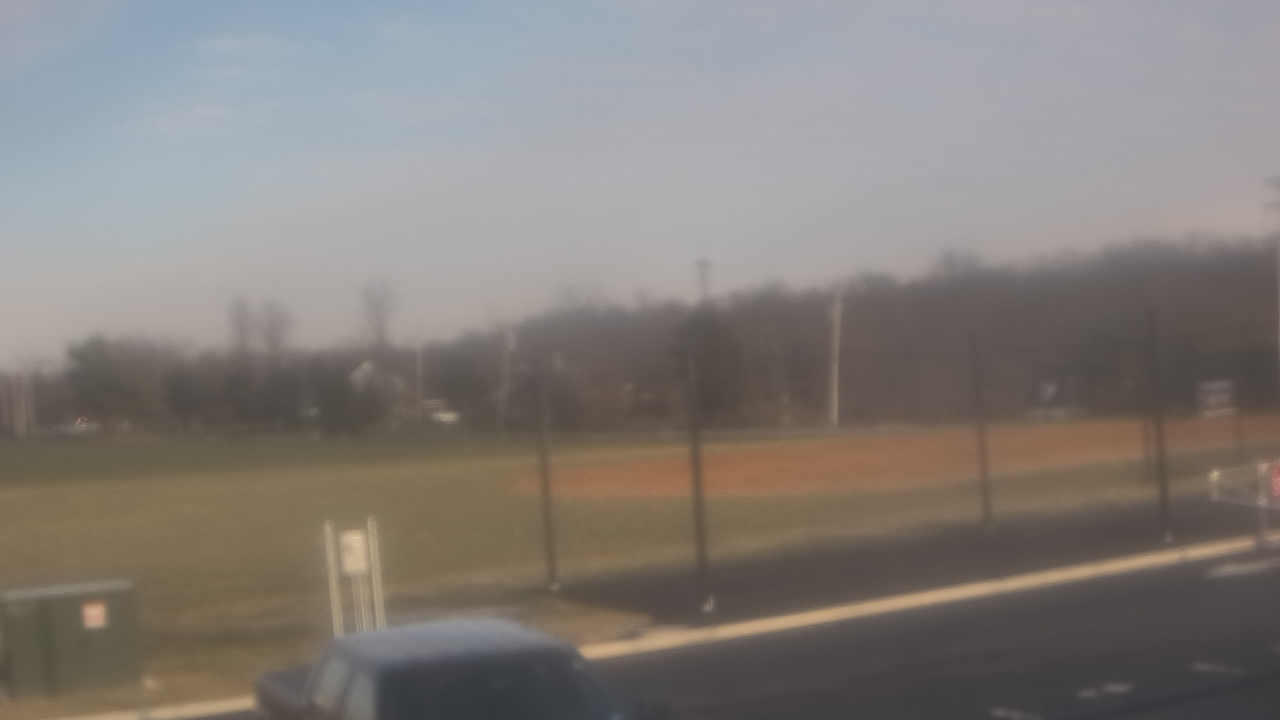 Thumbnail for current weather camera view from South Hunterdon Regional Middle School in West Amwell Township, New Jersey