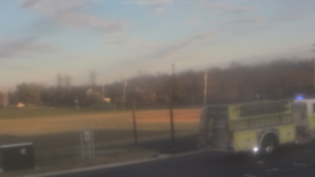 Thumbnail for current weather camera view from South Hunterdon Regional Middle School in West Amwell Township, New Jersey