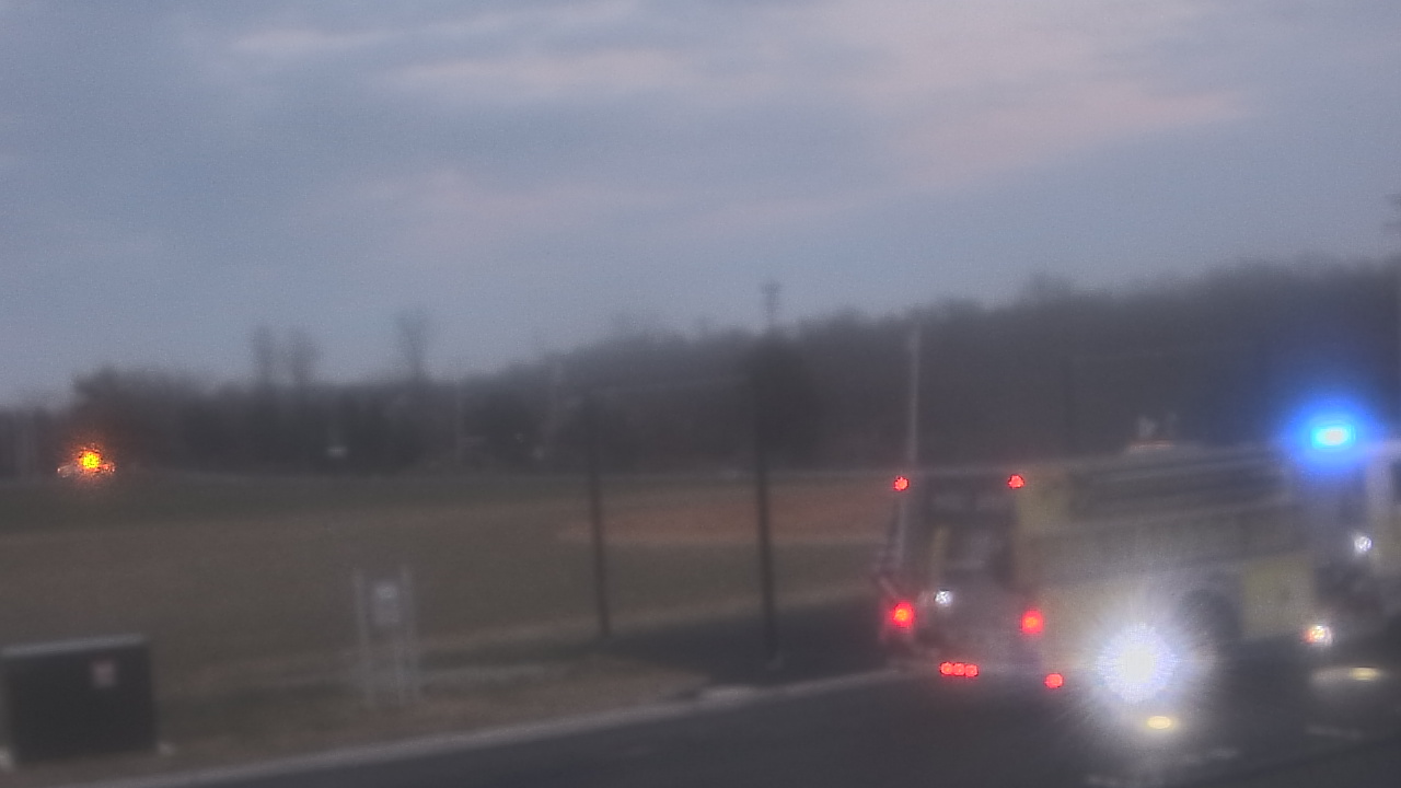 Thumbnail for current weather camera view from South Hunterdon Regional Middle School in West Amwell Township, New Jersey