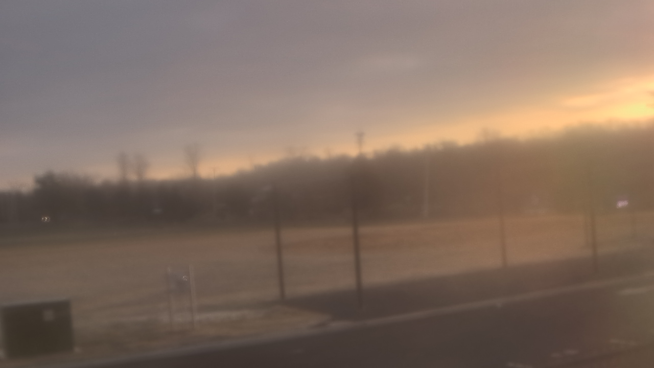 Thumbnail for current weather camera view from South Hunterdon Regional Middle School in West Amwell Township, New Jersey