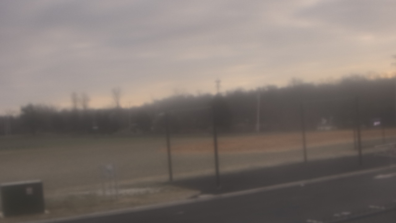 Thumbnail for current weather camera view from South Hunterdon Regional Middle School in West Amwell Township, New Jersey