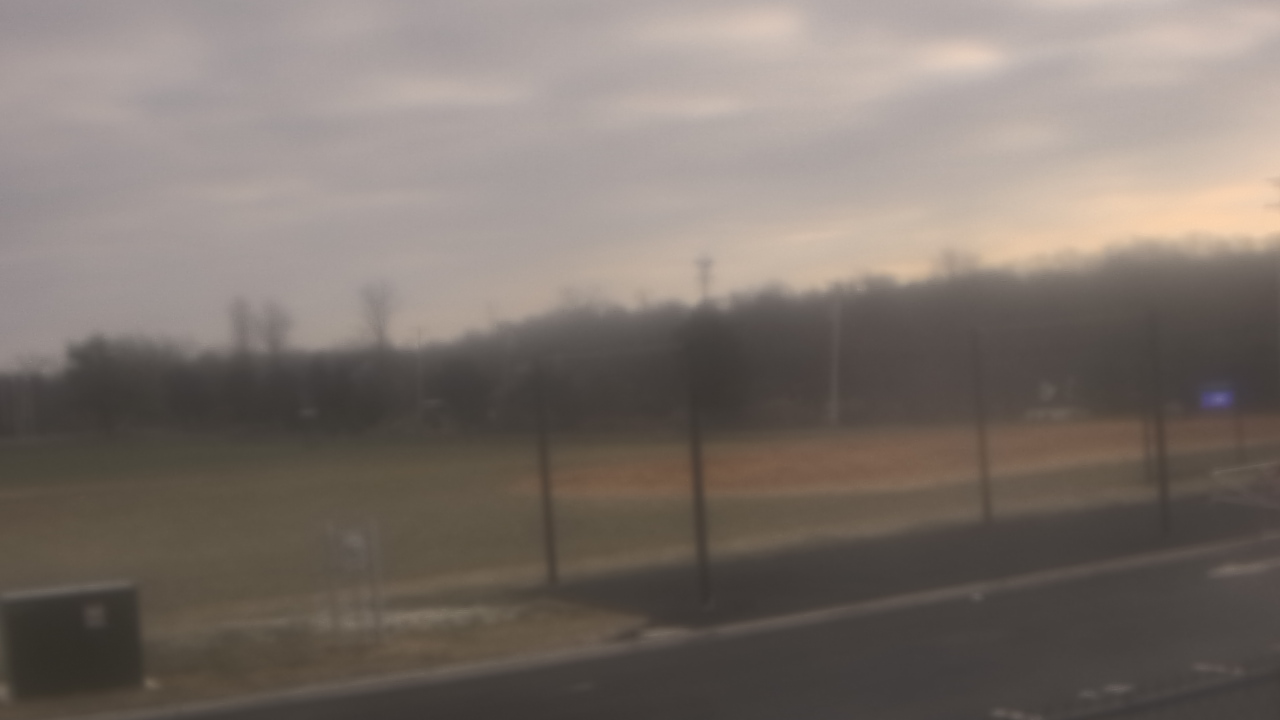 Thumbnail for current weather camera view from South Hunterdon Regional Middle School in West Amwell Township, New Jersey