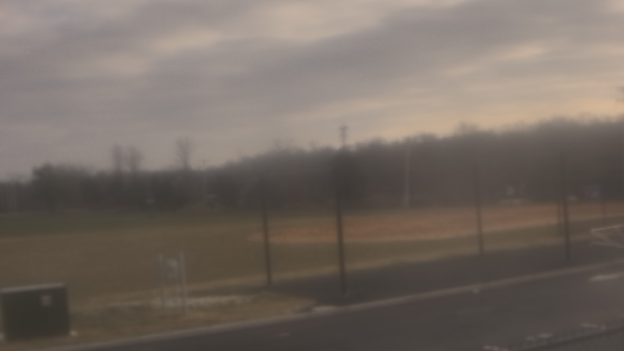 Thumbnail for current weather camera view from South Hunterdon Regional Middle School in West Amwell Township, New Jersey