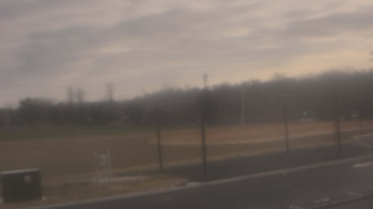 Thumbnail for current weather camera view from South Hunterdon Regional Middle School in West Amwell Township, New Jersey