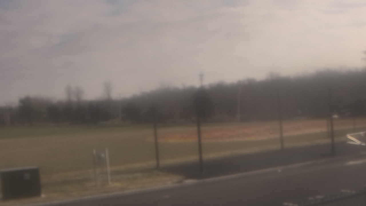 Thumbnail for current weather camera view from South Hunterdon Regional Middle School in West Amwell Township, New Jersey