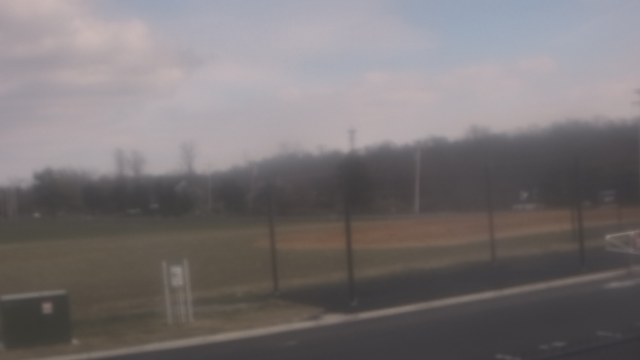 Thumbnail for current weather camera view from South Hunterdon Regional Middle School in West Amwell Township, New Jersey