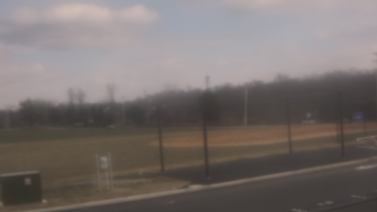 Thumbnail for current weather camera view from South Hunterdon Regional Middle School in West Amwell Township, New Jersey