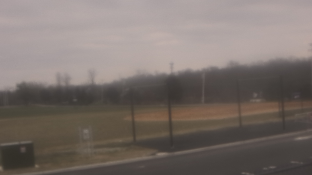 Thumbnail for current weather camera view from South Hunterdon Regional Middle School in West Amwell Township, New Jersey